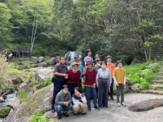 土曜開所（鳴滝公園）